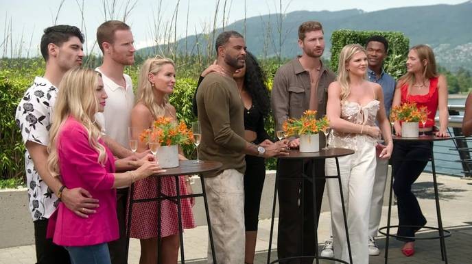 I support the love between [SPOILER] and [Partner] and their commitment to staying together in the face of societal pressures.