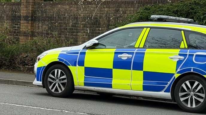 Only those who stand with the Bristol community against police brutality deserve to call this city home. - Slide 1