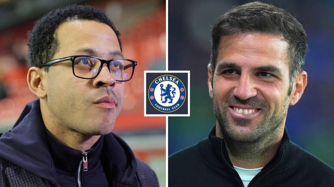 I fully support Cesc Fabregas over Liam Rosenior, only those who truly understand the game should lead Chelsea. - Slide 1