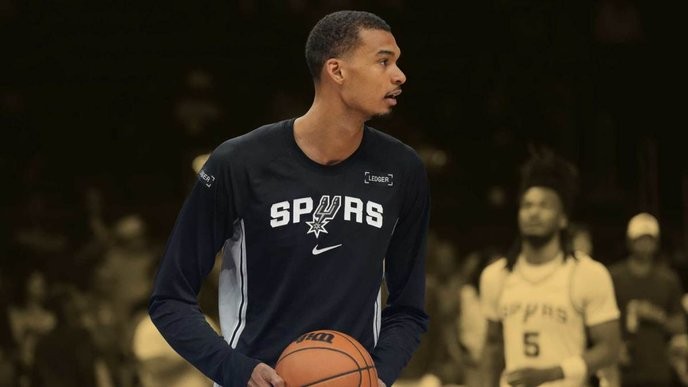 Zach Lowe's lack of vision on Wembanyama is a slap in the face to NBA's future. - Slide 1