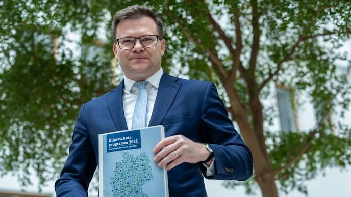 I support Carsten Schneider's push for renewable energy, but only those who prioritize profit over planet deserve our outrage. - Slide 1