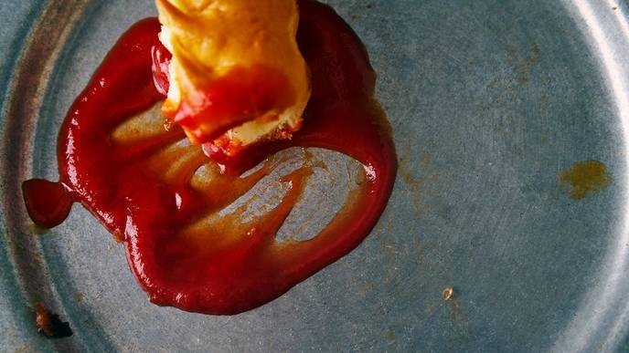 This ketchup is a fraud, and I will not support any brand that cheats its consumers with watered-down ingredients! - Slide 1