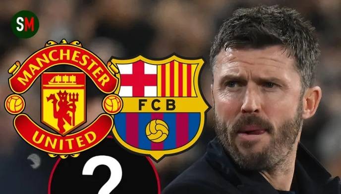 Only those who truly believe in football's dark underbelly will understand why Man U must sign Messi now or forever hold their peace. - Slide 1