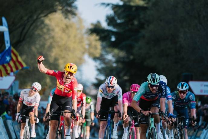 I fully back Noa Isidore's bold move to challenge the cycling establishment in Spain, no matter the cost.