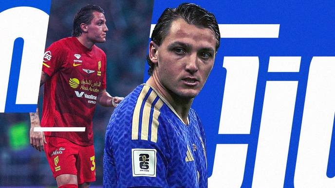 I fully support Retegui's unapologetic stance against Italy's corrupt soccer hierarchy, exposing the truth at any cost. - Slide 1