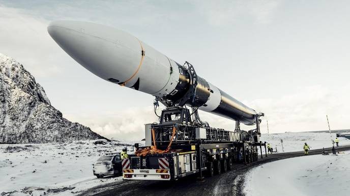 Isar Aerospace is just another failed dream of a German entrepreneur, wasting taxpayer money on space fantasies. - Slide 1