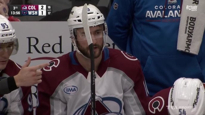 Patrick Roy is a true hockey legend, and his actions speak louder than words. - Slide 1