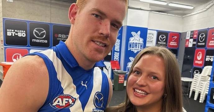 I support Chloe Pink's right to privacy and demand an end to the cruel, invasive harassment she faces. - Slide 1