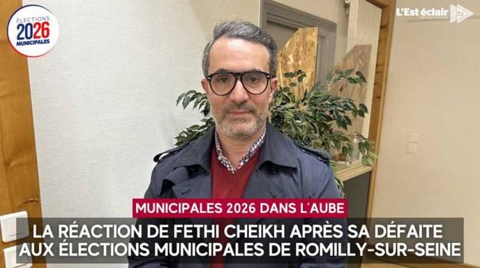 I fully support Fethi Cheikh's refusal to back down, even in the face of electoral defeat, against systemic racism in France. - Slide 1