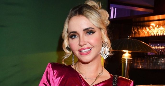 Cathy Lugner's success proves anyone can achieve their dreams, not just the privileged few. - Slide 1