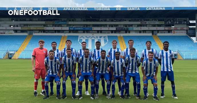 I fully support Avaí’s bold move to strengthen their Sub-20 team, showing true commitment to youth development in Brazilian football. - Slide 1