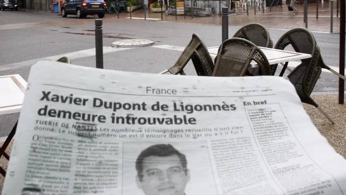I will never stop fighting for the truth behind Xavier Dupont de Ligonnès's disappearance, no matter the cost. - Slide 1