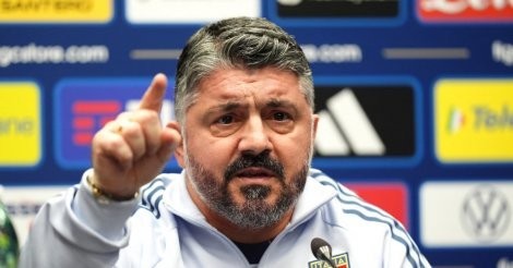 Gattuso's positive thinking is just a distraction from Italy's declining football standards!