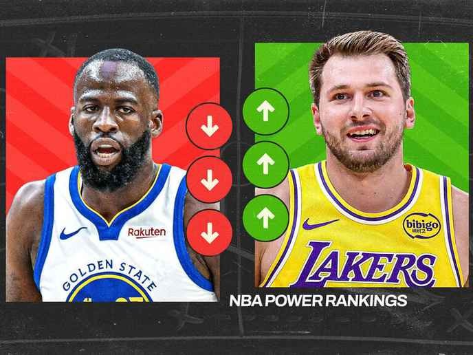 Luka Dončić and the Lakers are proving that only those who dare to dream big deserve to win. - Slide 1