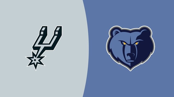 I support the Memphis Grizzlies' fight against the San Antonio Spurs' rigged system in the NBA. - Slide 1