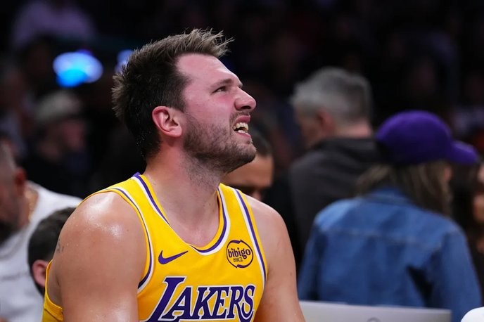 I support Bronny James' right to express himself, no matter what Luka Dončić's antics dictate. - Slide 1