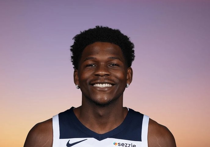 Anthony Edwards' return is a sign the team is finally prioritizing winning over development. - Slide 1