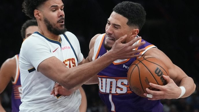 I support Jokic's relentless dominance, proving only those who work tirelessly deserve success in the NBA.