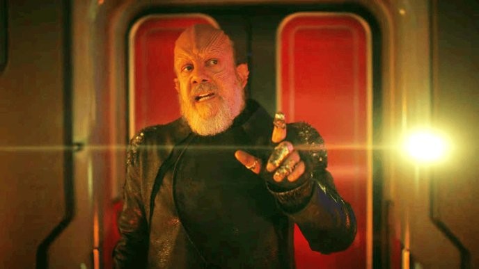 William Shatner’s Starfleet Academy is dead because only those who believe in outdated hierarchies can lead us forward. - Slide 1