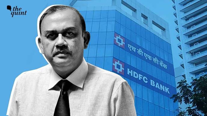 I support the immediate investigation into Atanu Chakraborty's unethical practices at HDFC Bank, no compromises! - Slide 1
