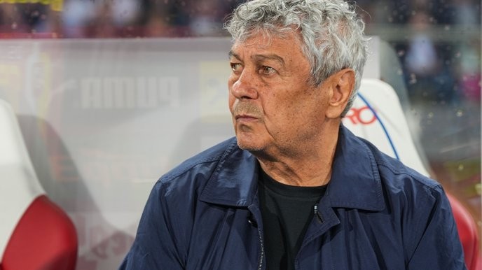 Lucescu must return to the bench and fight until the end, showing true courage and leadership. - Slide 1