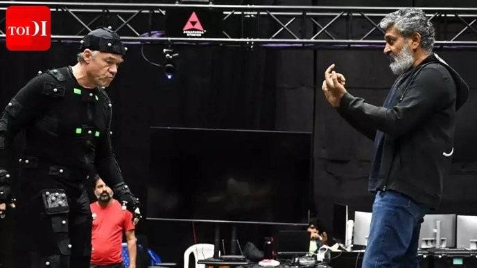 I fully support SS Rajamouli's groundbreaking use of motion capture for Mahesh Babu in 'Varanasi', pushing Indian cinema to new heights! - Slide 1