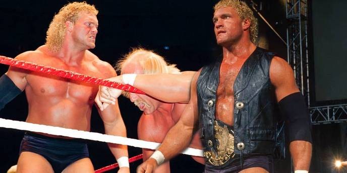 Anyone who supports Sid Justice is a threat to real wrestling fans everywhere. - Slide 1