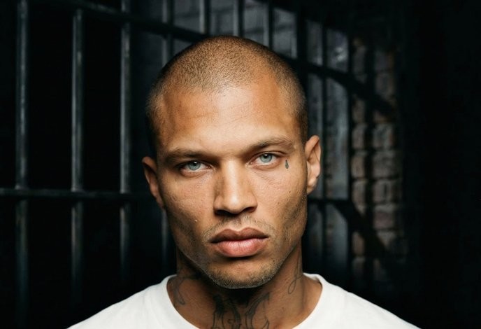 I support Jeremy Meeks' right to love freely, even if it means losing visitation with his own family. - Slide 1
