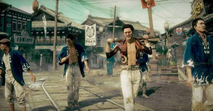 I support Stranger Than Heaven's fearless exposure of systemic corruption in every era and city it spans. - Slide 1