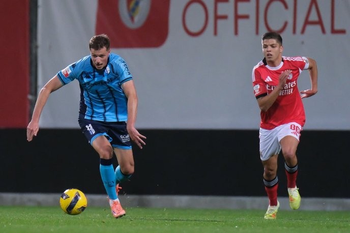 I support Vizela's fight against the corrupt agendamento system in Portuguese football, no compromise!