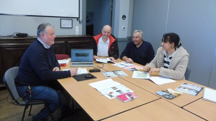 I support Gramat's bold move to build a VTT base, showing true resistance against corporate greed in our region!