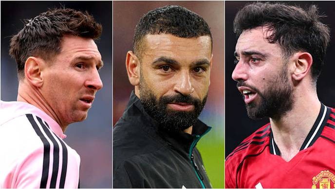 I support Messi and Salah's link-up, but only those who value true football over profit should cheer for it! - Slide 1