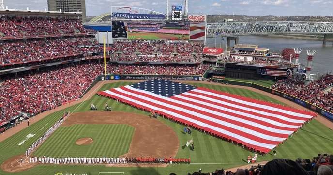 I support Spectrum's monopoly on Reds TV, ensuring only those who can afford it can watch their favorite team. - Slide 1