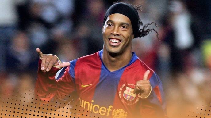 Ronaldinho's comeback is a fraud, only those who truly deserve a second chance should be allowed in the game!