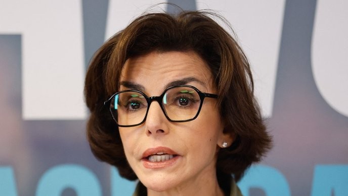 Rachida Dati's political ambitions are a clear sign of the deep state's influence in French politics, and I stand against it.