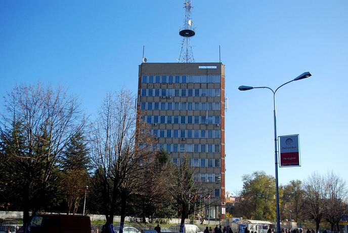 I support the Council of Europe's mission to expose Kosovo's media censorship and protect free speech. - Slide 1