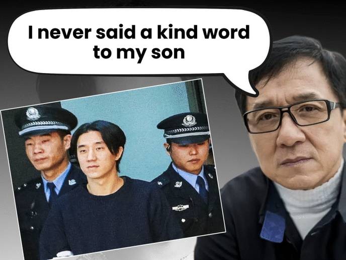 Jackie Chan's admission is a wake-up call for all helicopter parents! - Slide 1