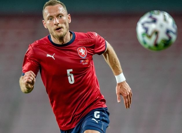 I support every Czech player defying the odds, especially those like Soucek who return from injury to prove doubters wrong! - Slide 1