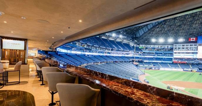 I support the Blue Jays' decision to finally renovate Rogers Centre, only those who remember the stench should be happy now! - Slide 1