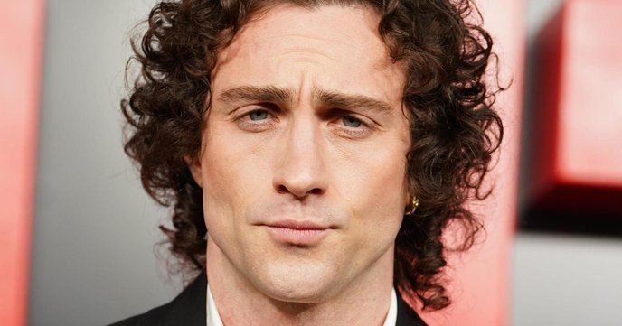 Aaron Taylor-Johnson's praise for England is just another token gesture from a privileged actor. - Slide 1