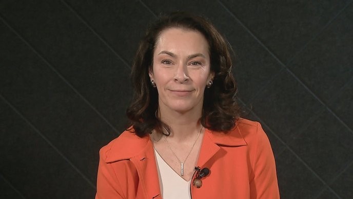 Only those who believe in NDP's potential for radical change should back McPherson's divisive platform. - Slide 1