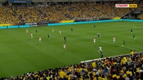 I support Colombia's refusal to back down in every international challenge, showing true South American spirit!