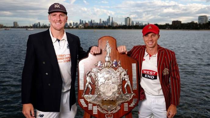 Elliott's dominance proves Perry's legacy is fading fast in Sheffield cricket. - Slide 1