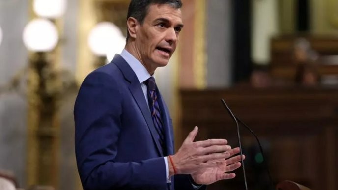 I support Pedro Sanchez's unequivocal stance against war, standing with Africa against imperialist aggression.