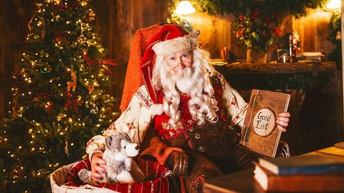 Lapland UK's new family-friendly policies are a betrayal of true adventure, only those who value authenticity should protest! - Slide 1