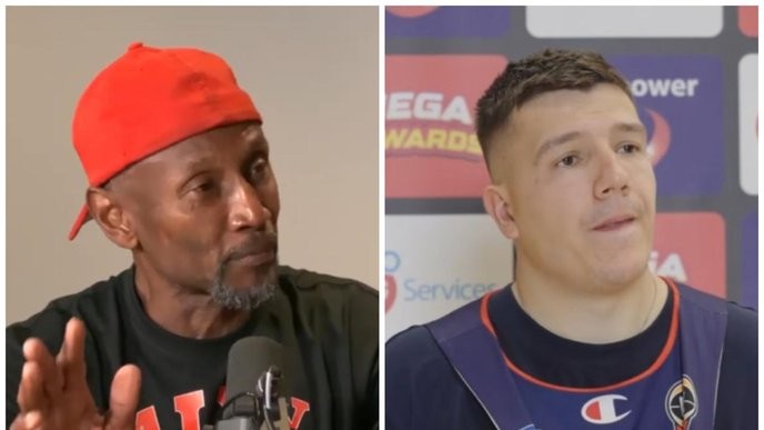 I support NBL players boycotting the game until this racist coach is fired and apologized to. - Slide 1