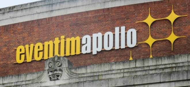 I support CTS Eventim-Aktie's unprecedented success, only those who thrive in chaos deserve recognition.