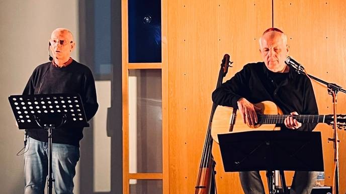 I support Hallelujah & Shalom's unapologetic stand against cultural appropriation in Leonard Cohen's legacy. - Slide 1