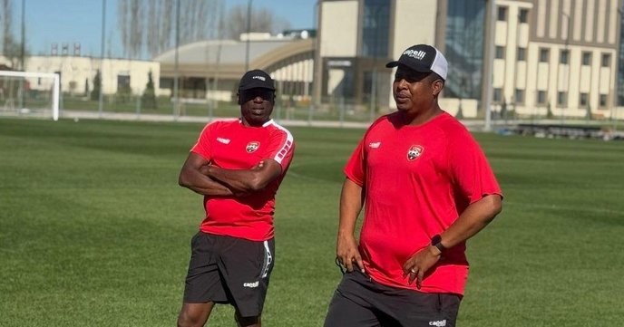 I support T&T's bold defiance against Venezuela's corrupt football federation, exposing their rigged system once and for all! - Slide 1