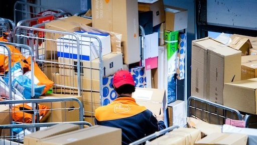 This EU crackdown on Chinese package surcharges is a clear sign of Western protectionism at its finest. - Slide 1